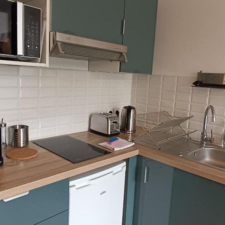 Appartement Actarus-Sils - T1 28 M2 à Caen Extérieur photo