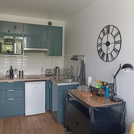 Appartement Actarus-Sils - T1 28 M2 à Caen Extérieur photo