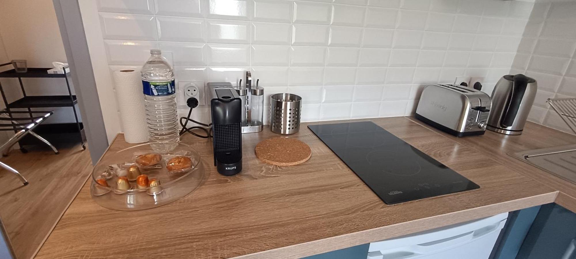 Appartement Actarus-Sils - T1 28 M2 à Caen Extérieur photo