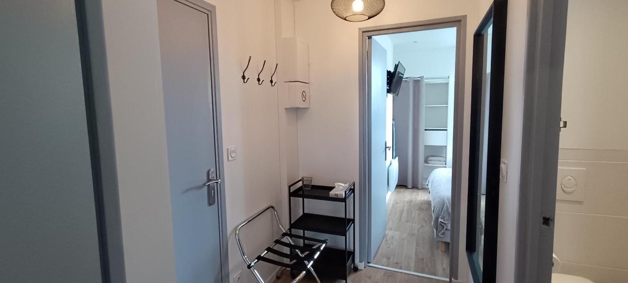 Appartement Actarus-Sils - T1 28 M2 à Caen Extérieur photo