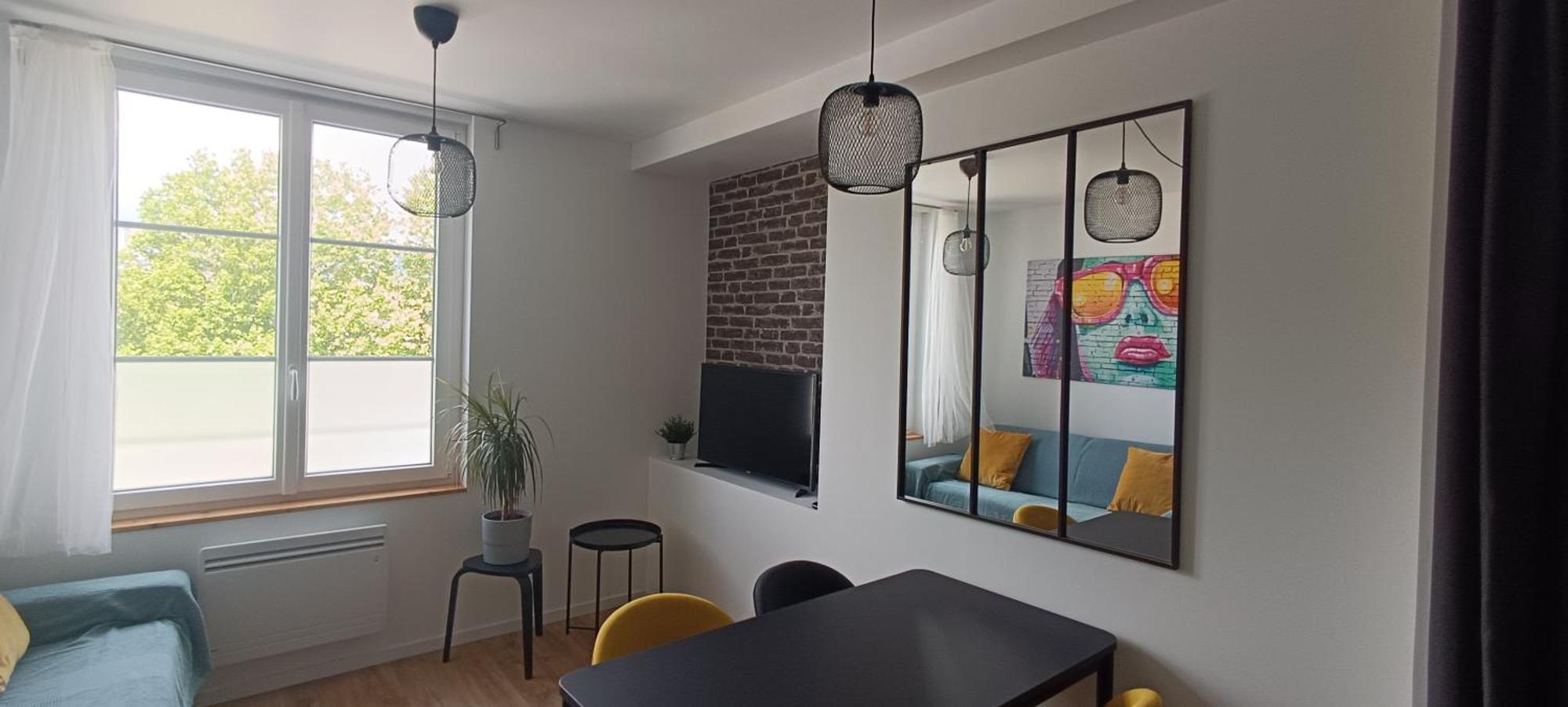 Appartement Actarus-Sils - T1 28 M2 à Caen Extérieur photo