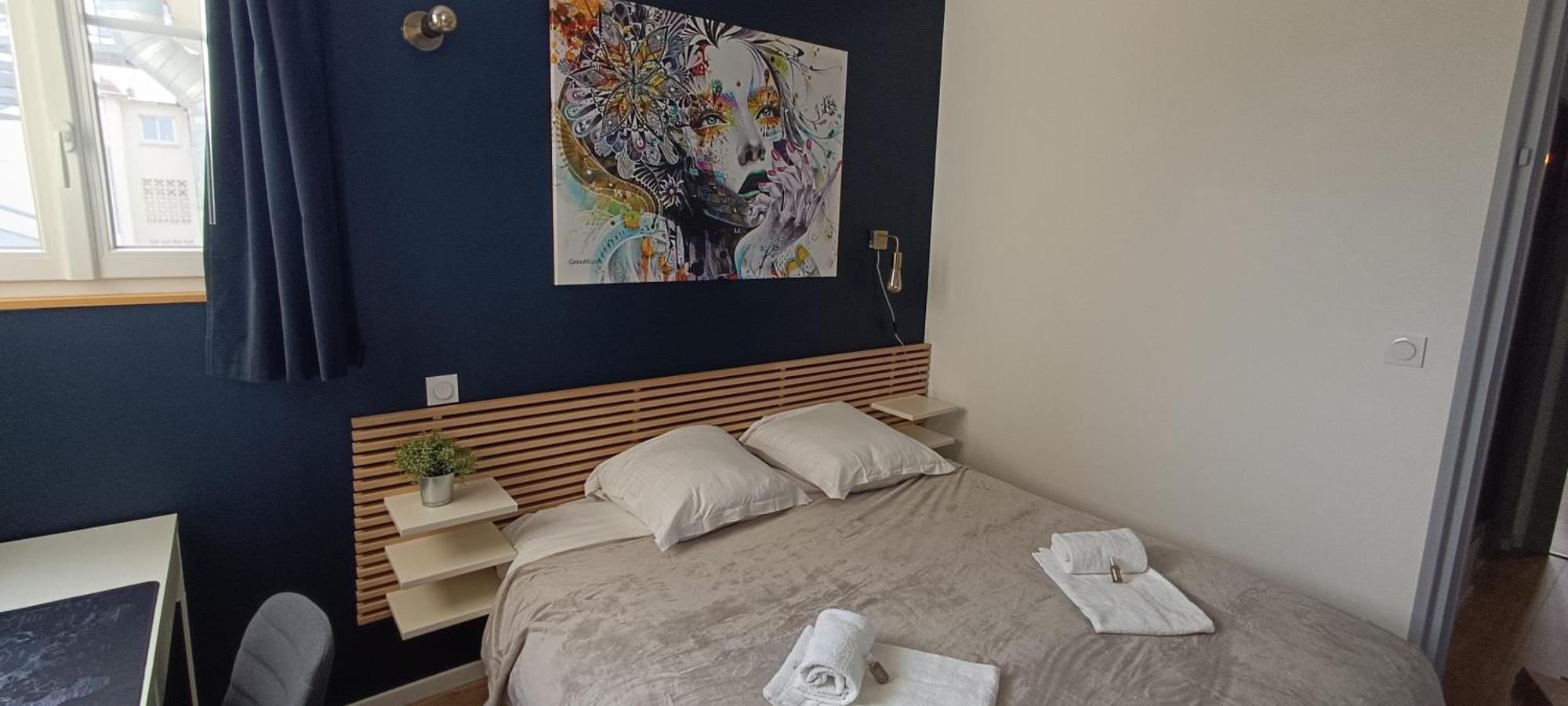 Appartement Actarus-Sils - T1 28 M2 à Caen Extérieur photo