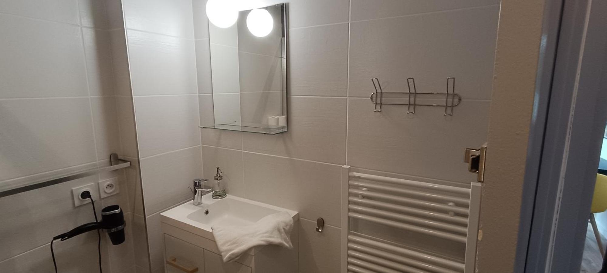 Appartement Actarus-Sils - T1 28 M2 à Caen Extérieur photo